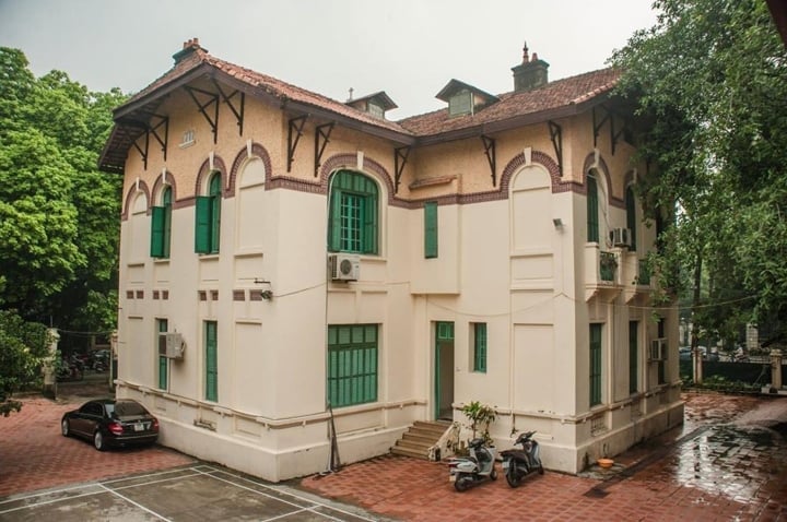 Thường trực Ban Bí thư, Ủy viên Bộ Chính trị được thuê biệt thự công vụ 500 m2- Ảnh 1.