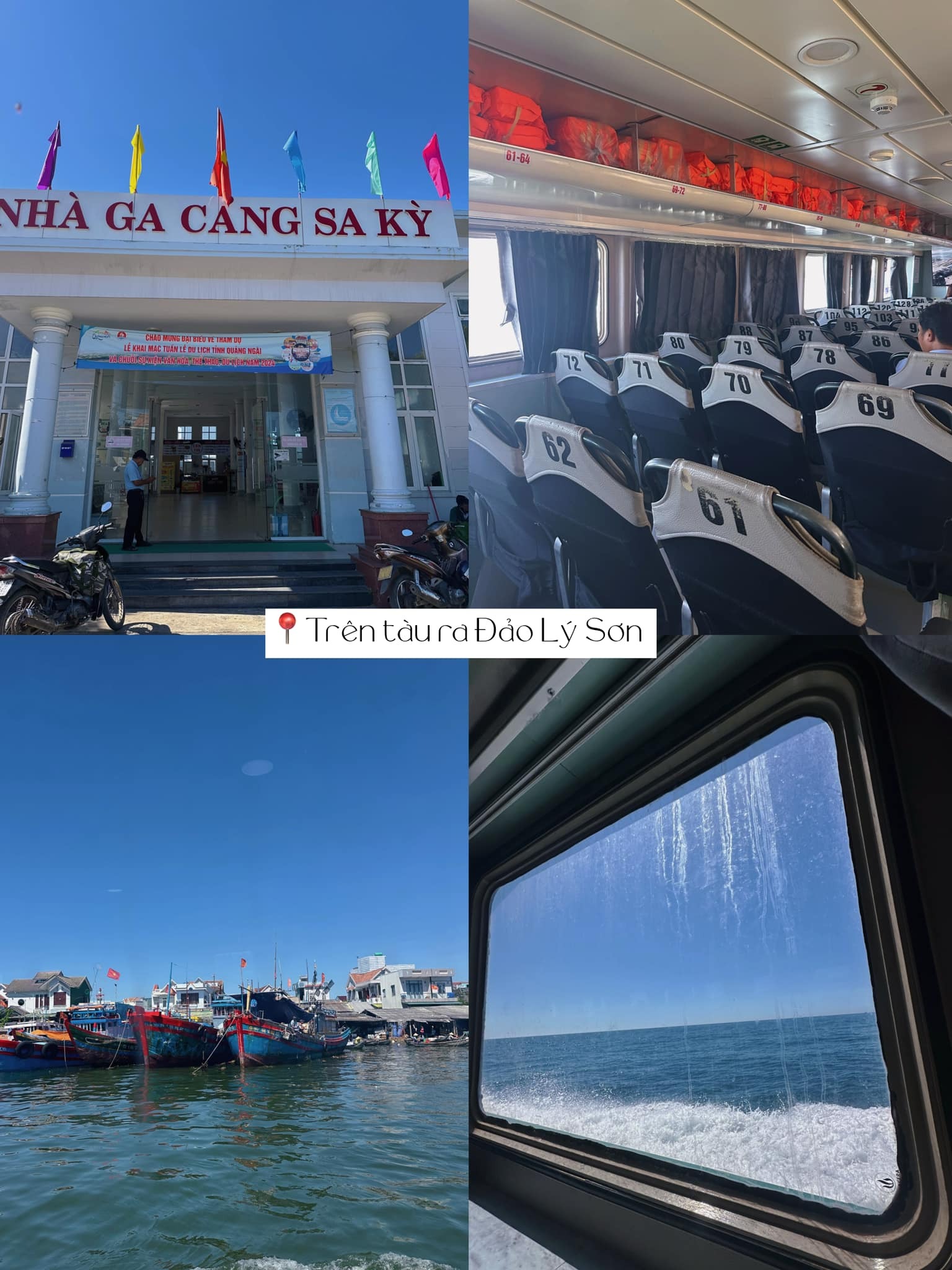 Tới đảo Lý Sơn với miệng núi lửa triệu năm - Ảnh 6. Tới đảo Lý Sơn với miệng núi lửa triệu năm - Ảnh 6.