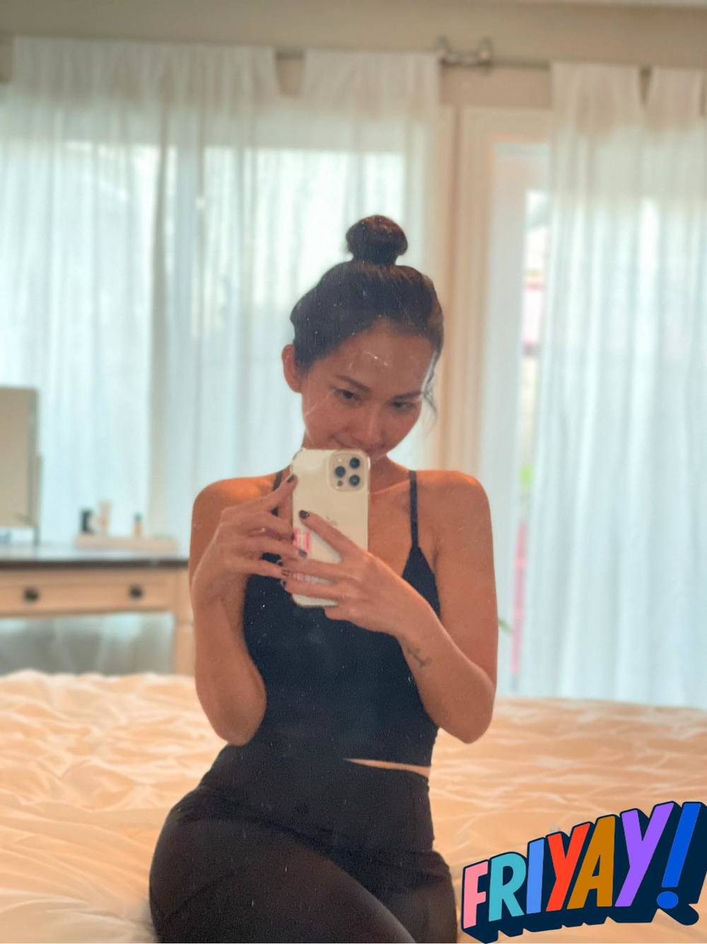 "'Em gái Tăng Thanh Hà" sang Mỹ sống, khoe không gian xanh mát- Ảnh 20.