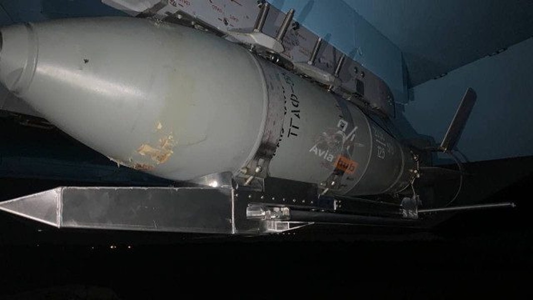 Chuyên gia Mỹ "mách nước" Ukraine cách chống lại bom lượn Nga- Ảnh 12.