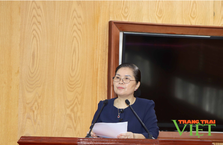 Hội nghị lần thứ 20, Ban Chấp hành Đảng bộ tỉnh Lai Châu khóa XIV- Ảnh 2. Hội nghị lần thứ 20, Ban Chấp hành Đảng bộ tỉnh Lai Châu khóa XIV- Ảnh 2.