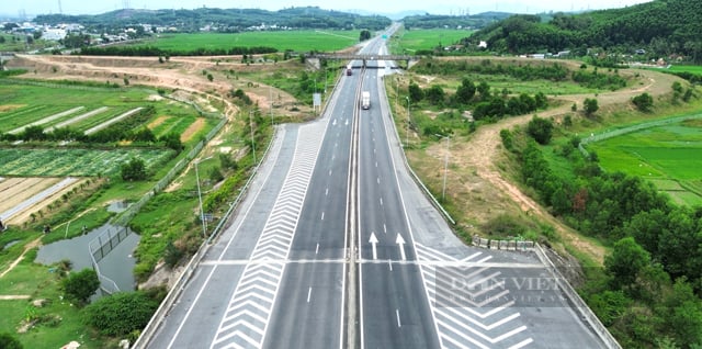 Quảng Ngãi kiến nghị Bộ GTVT gỡ vướng nút giao dang dở hơn 6 năm của cao tốc tỷ đô- Ảnh 3.
