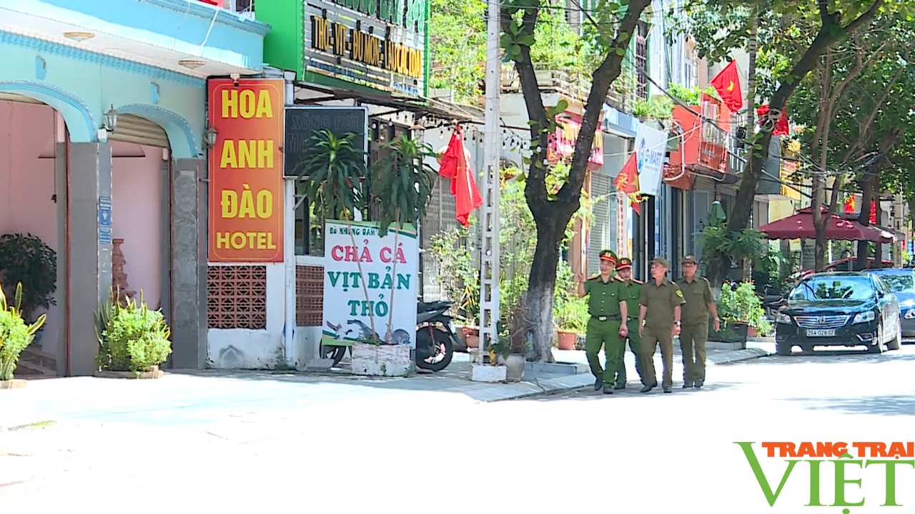 Lực lượng bảo vệ an ninh trật tự ở cơ sở tại Sơn La- Ảnh 6. Lực lượng bảo vệ an ninh trật tự ở cơ sở tại Sơn La- Ảnh 6.