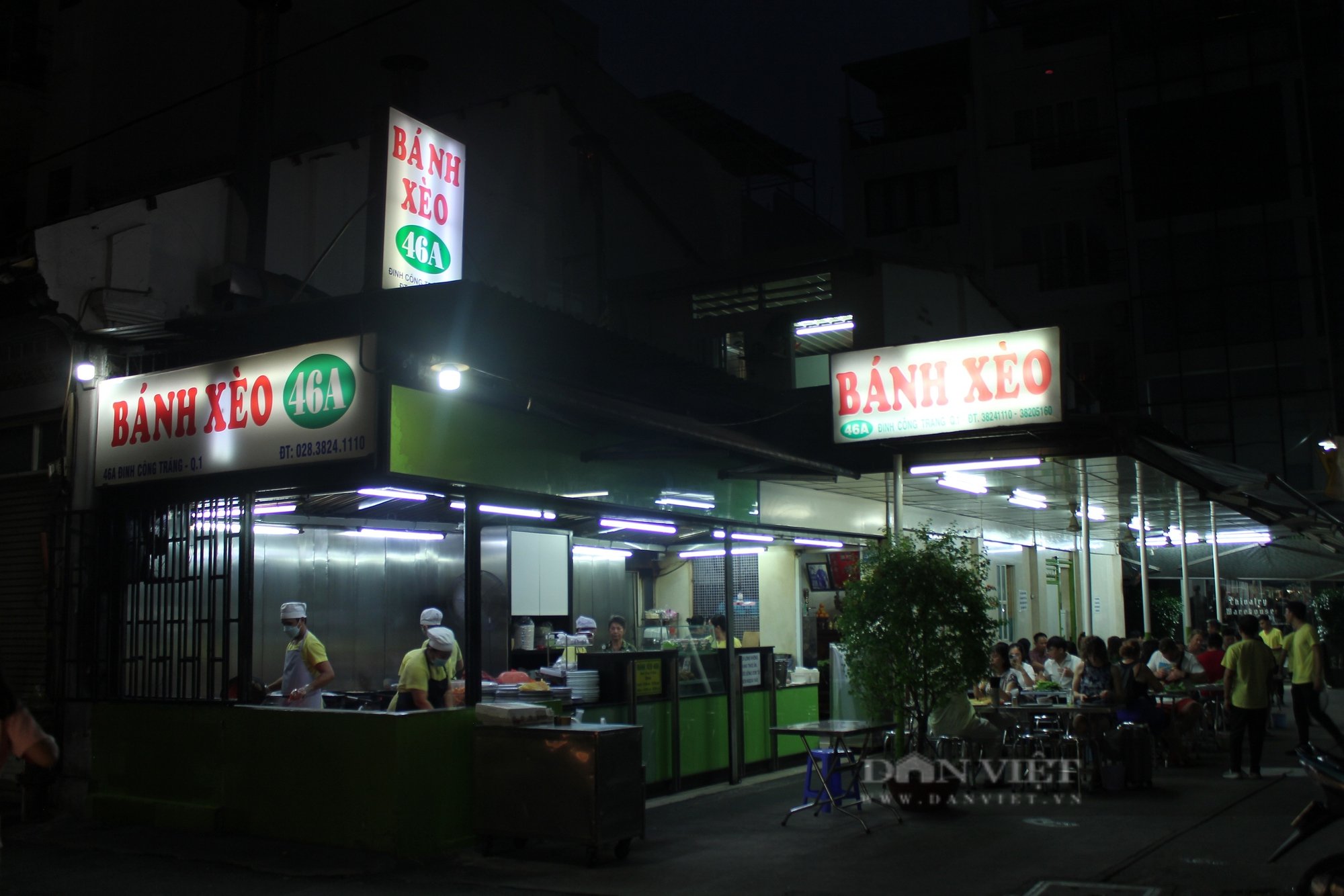 Ít người biết: Bánh xèo Michelin nổi tiếng nhất Sài Gòn hóa ra có từ năm 1945, bà chủ đời đầu là ai?- Ảnh 1.