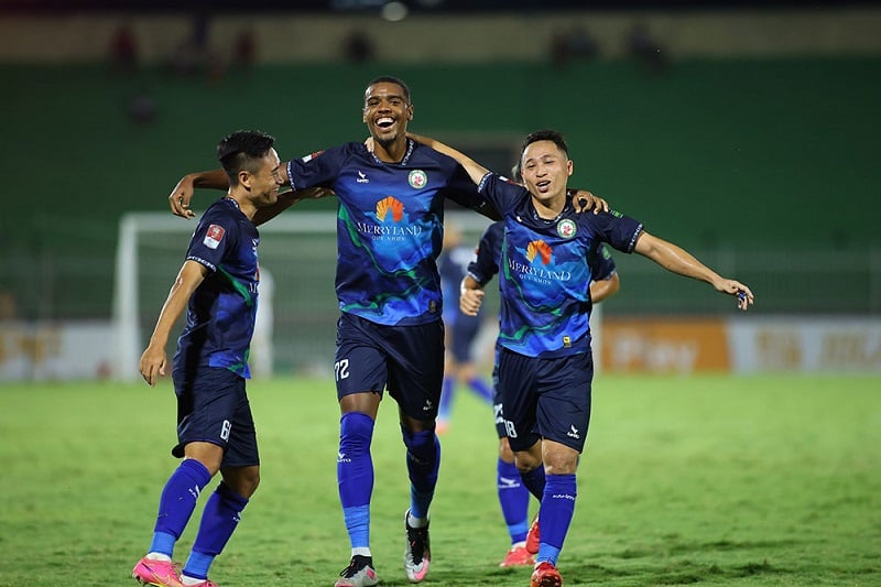CLB CAHN chính thức chiêu mộ ngoại binh Alan Grafite- Ảnh 1.