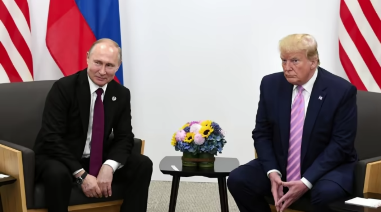 Trump "mặc cả" với Putin về việc Nga có thể giữ bao nhiêu lãnh thổ của Ukraine- Ảnh 1.