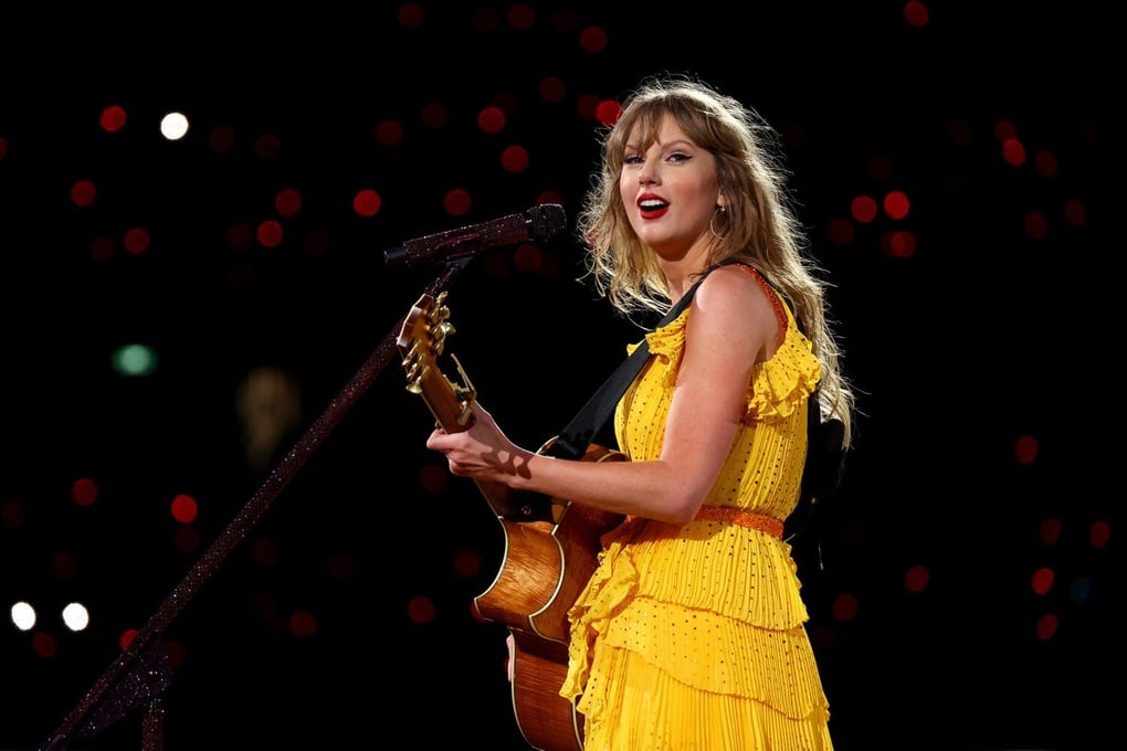 Taylor Swift bị chỉ trích vì lối sống hời hợt- Ảnh 1.