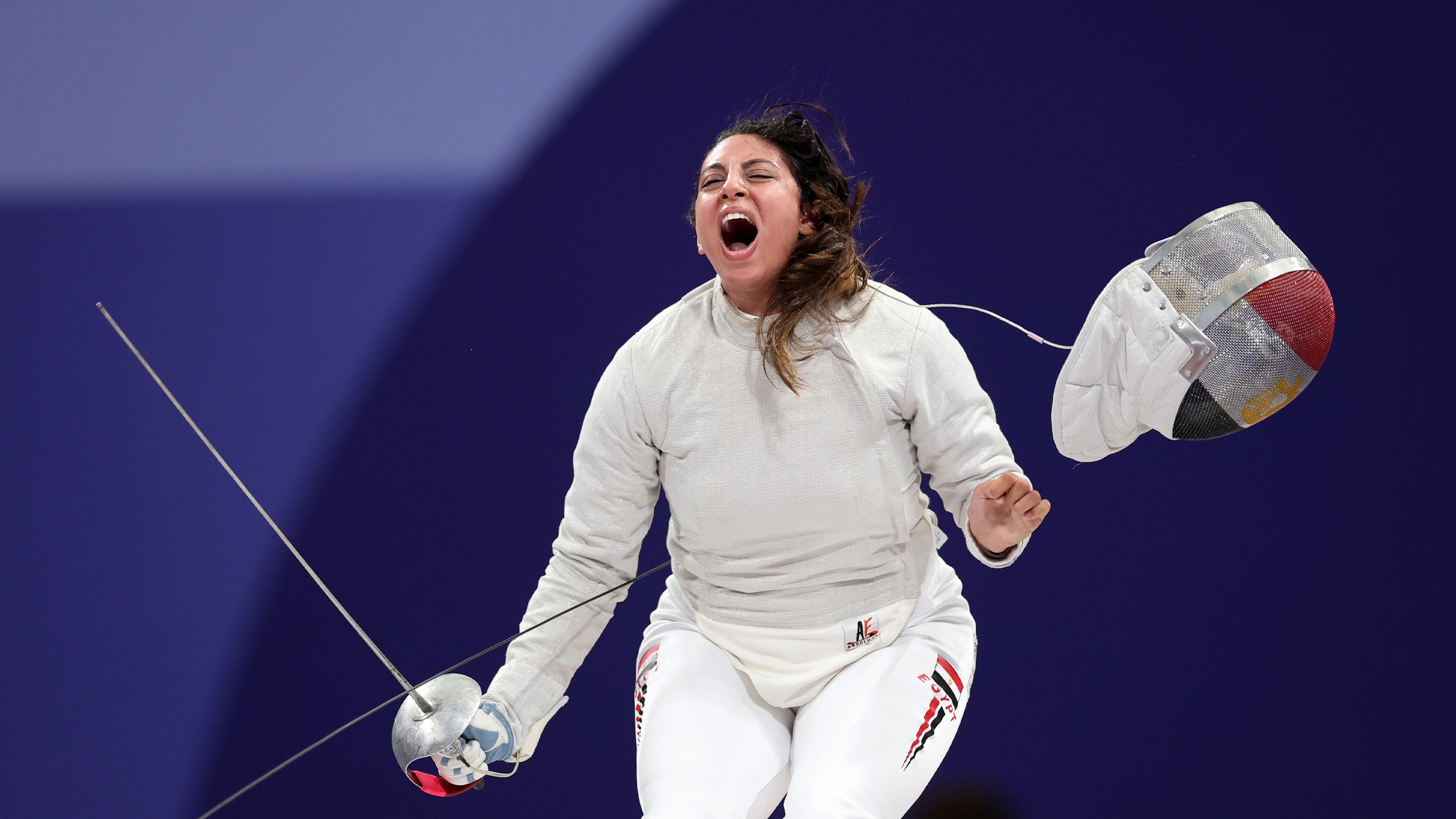 Câu chuyện Olympics: Sức mạnh từ gia đình và ý chí- Ảnh 1.