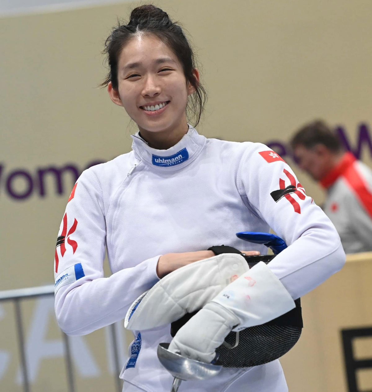 Tận mục vẻ đẹp của "nữ hoàng đấu kiếm" Hong Kong vừa giành HCV Olympic 2024- Ảnh 6.