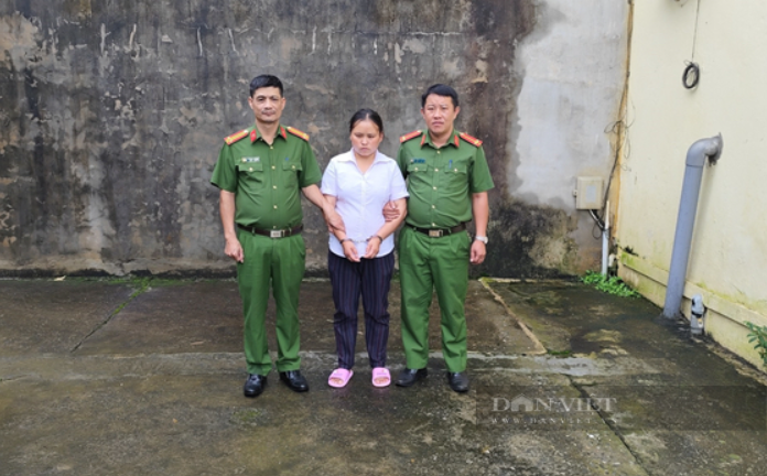 Bắt "ác phụ" giết chồng bằng lá ngón ở Lai Châu vì ôm mộng lấy chồng ngoại - Ảnh 1.