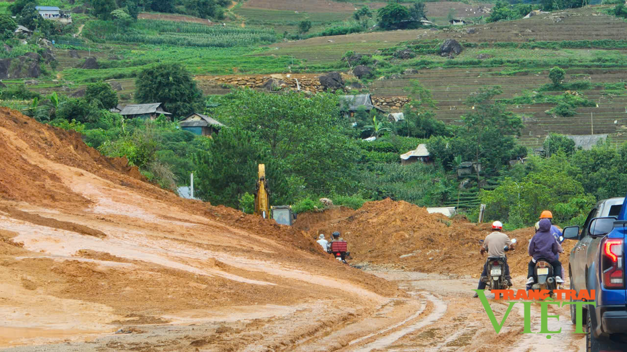 Lai Châu: Triển khai kịp thời công tác ứng phó với mưa lũ- Ảnh 2.