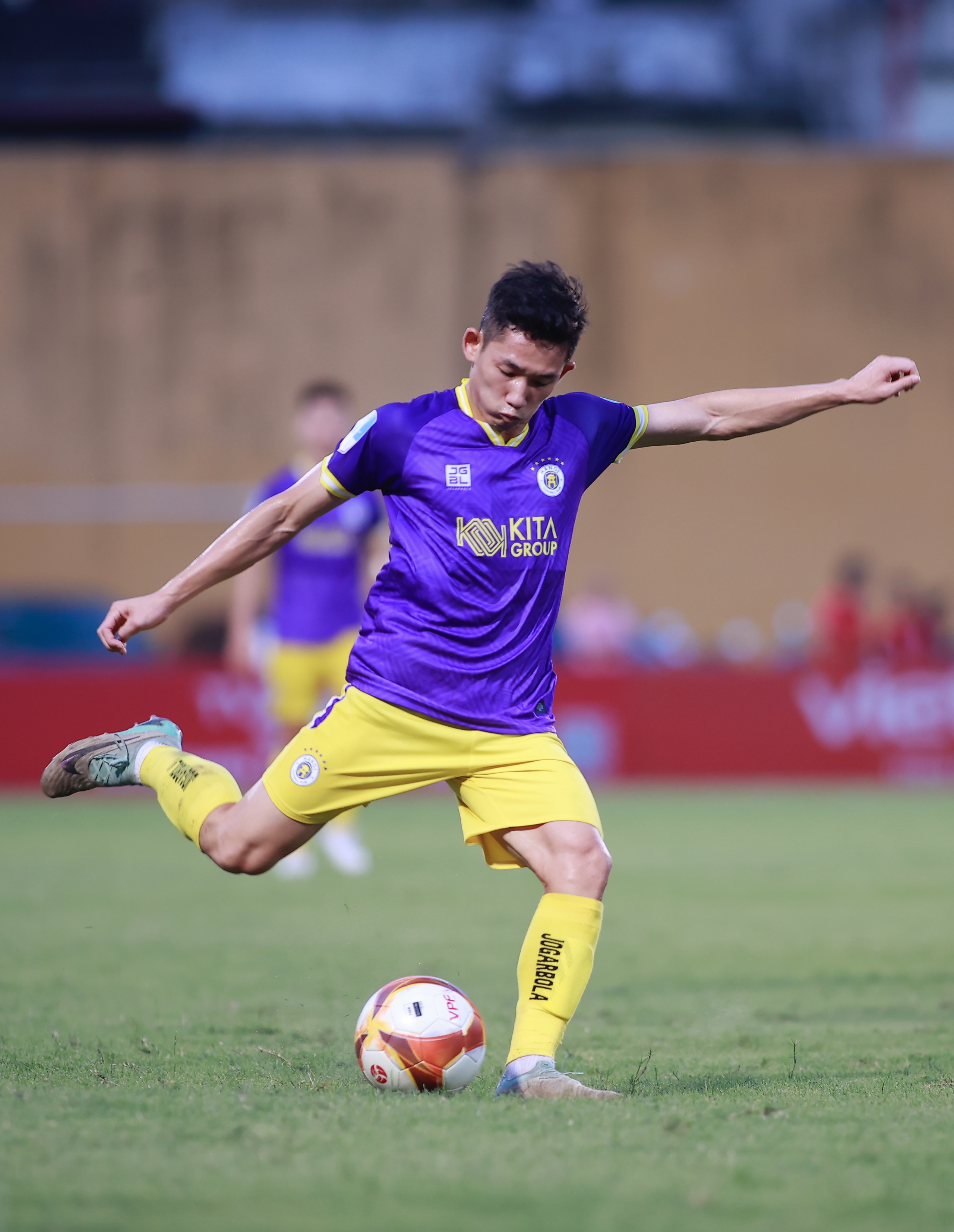 Hà Nội FC vs Thể Công Viettel (4-1): Chiến thắng đậm đà- Ảnh 12.