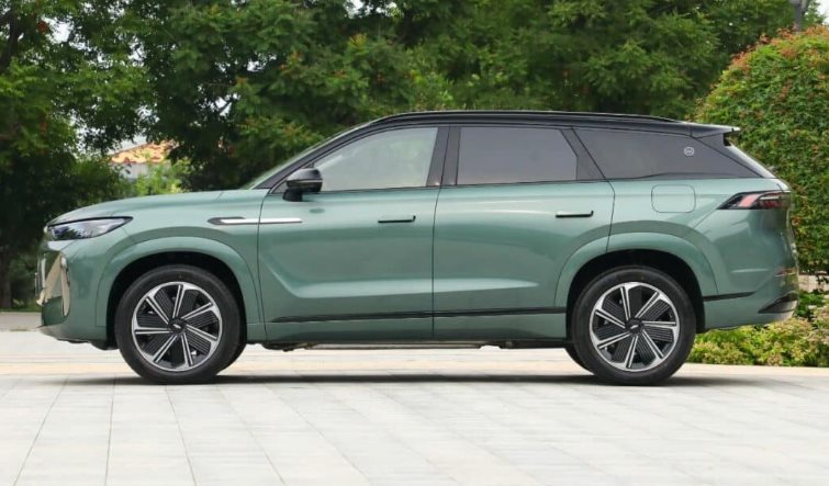 Hãng xe vừa xây nhà máy tại Việt Nam sắp ra mắt SUV đấu Hyundai Santa Fe- Ảnh 2.