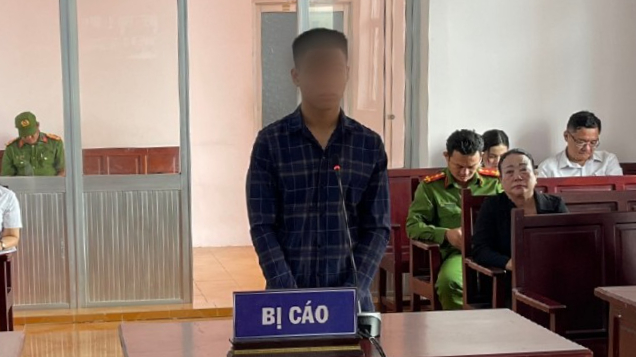 Sát hại bạn gái 13 tuổi vì ghen tuông- Ảnh 1.