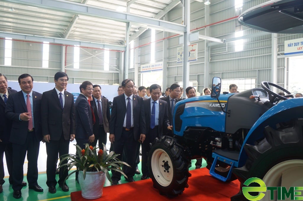 Ngành công nghiệp ở Quảng Nam tăng trưởng ấn tượng - Ảnh 1. Ngành công nghiệp ở Quảng Nam tăng trưởng ấn tượng - Ảnh 1.