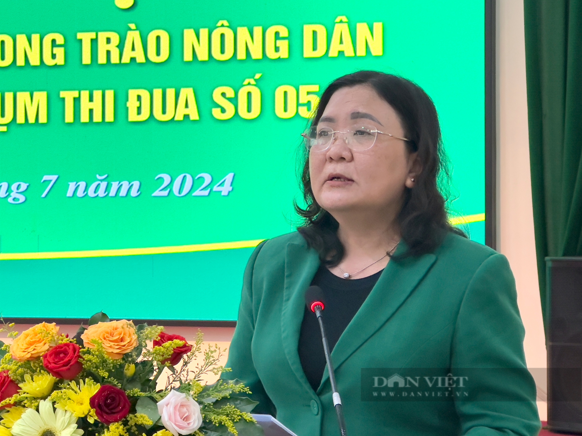Chủ tịch T.Ư Hội Nông dân Việt Nam Lương Quốc Đoàn: Cụm thi đua số 5 đạt nhiều kết quả đáng mừng- Ảnh 2.