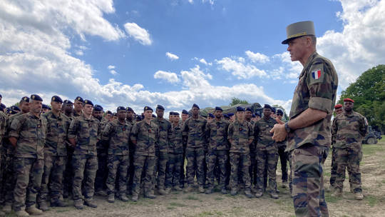 'Pháp rút khỏi NATO', liên minh đang lo lắng tột cùng- Ảnh 1.