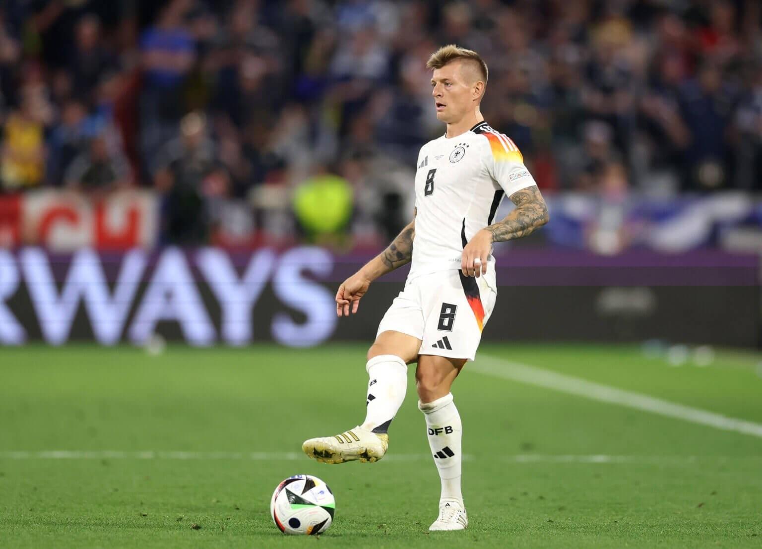 Chuyện đôi giày di sản của Toni Kroos- Ảnh 3.