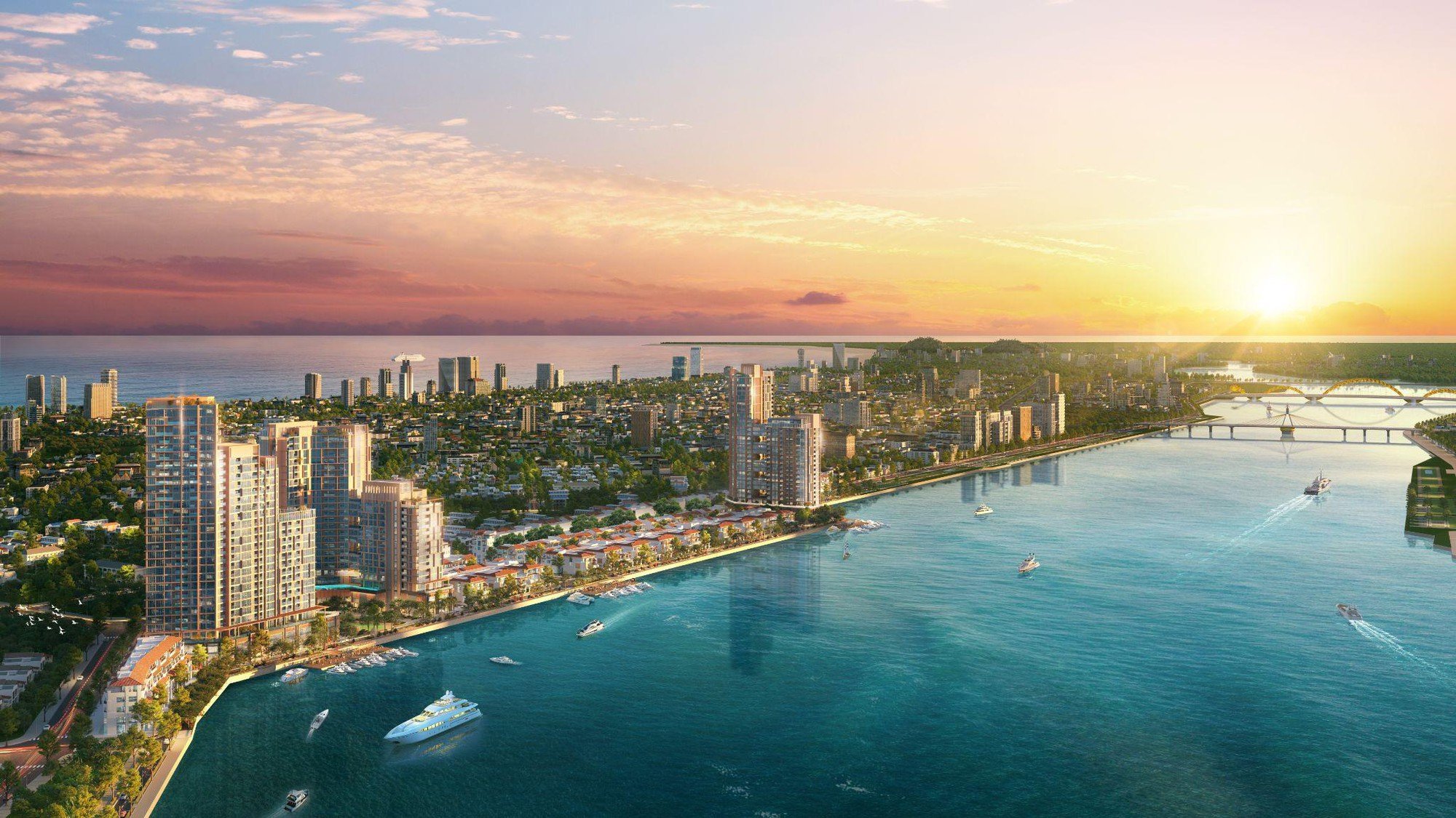 Sun Symphony Residence: “Họa” văn hóa, vẽ tương lai- Ảnh 1.