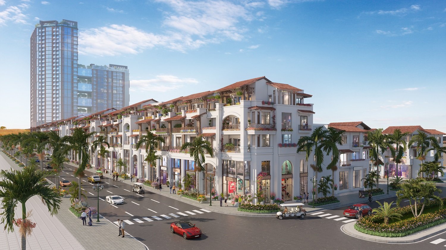 Sun Symphony Residence: “Họa” văn hóa, vẽ tương lai- Ảnh 2.