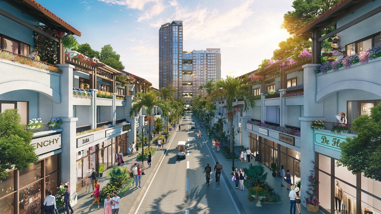 Sun Symphony Residence: “Họa” văn hóa, vẽ tương lai- Ảnh 4.