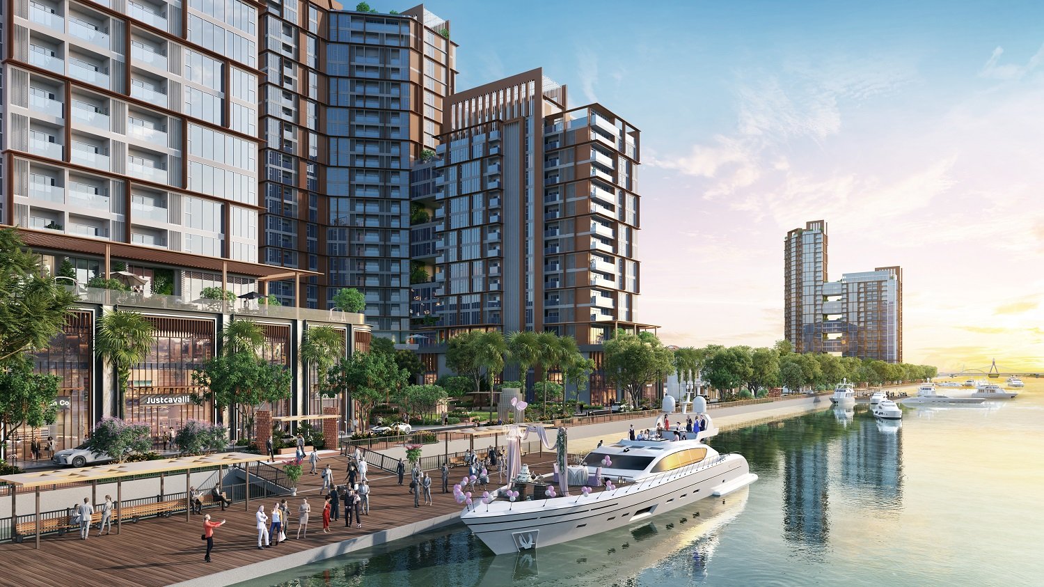 Sun Symphony Residence: “Họa” văn hóa, vẽ tương lai- Ảnh 5.