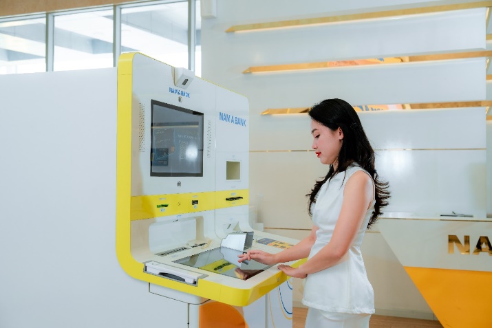 Hệ sinh thái ngân hàng số Nam A Bank tiếp tục nhận giải thưởng quốc tế- Ảnh 2.