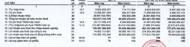 CII báo lãi quý II/2024 tăng 65% lên 142 tỷ đồng, vì đâu?- Ảnh 1.