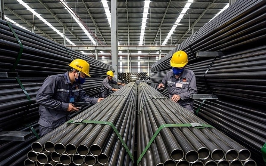 Sẽ ra sao nếu áp thuế chống bán phá giá lên thép Trung Quốc?