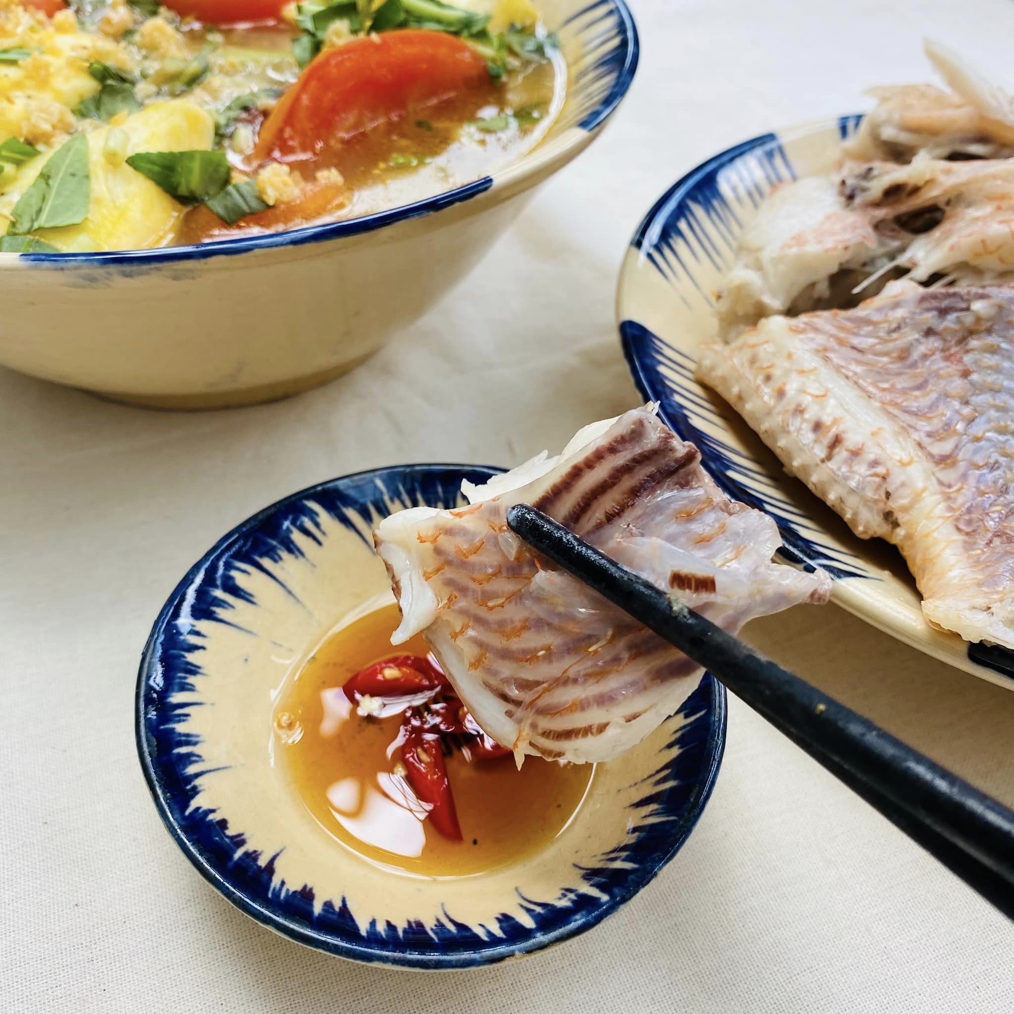 Loại cá chứa nhiều selen, giúp giảm cholesterol, ngăn ngừa viêm cơ tim, đem nấu canh chua cực ngon- Ảnh 10.