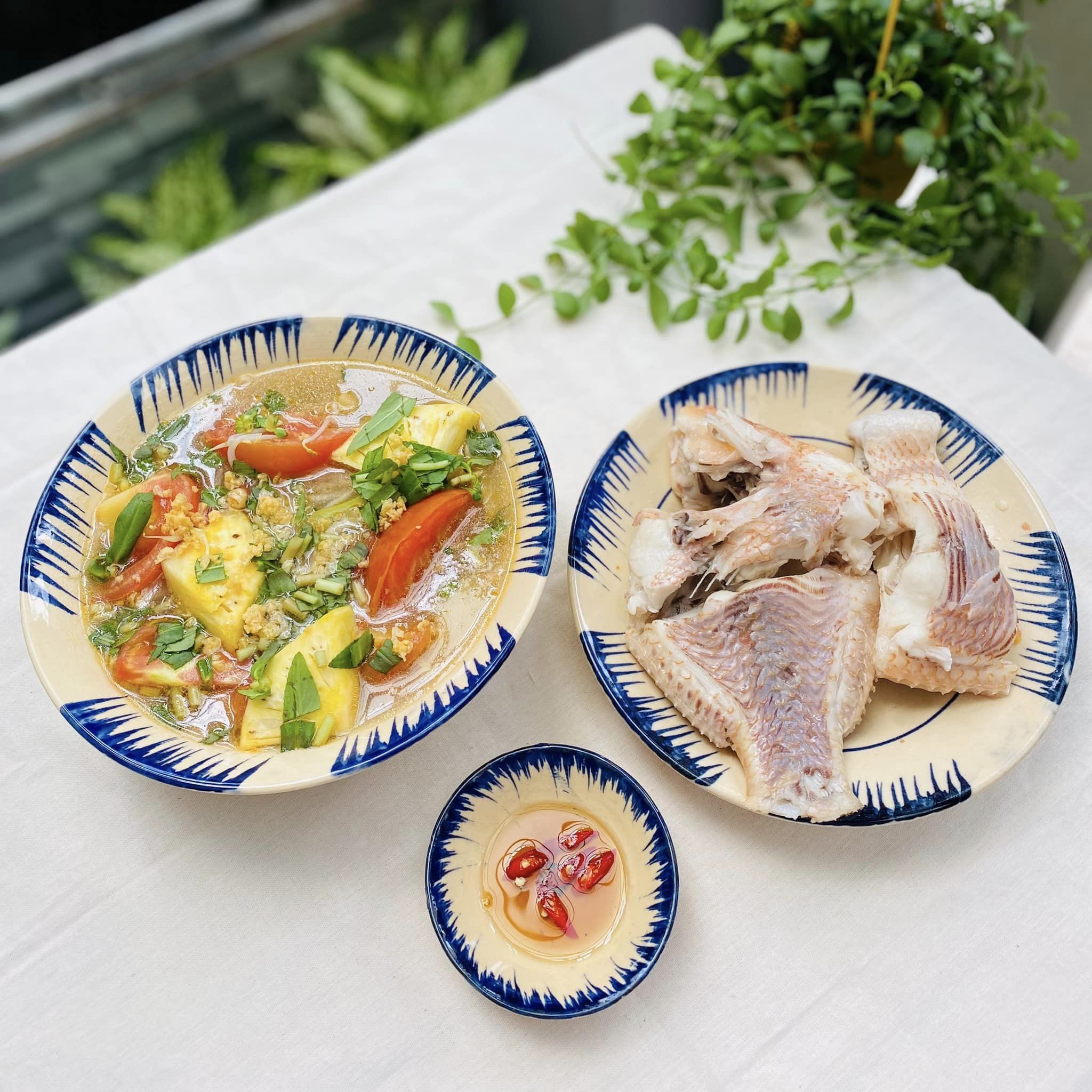 Loại cá chứa nhiều selen, giúp giảm cholesterol, ngăn ngừa viêm cơ tim, đem nấu canh chua cực ngon- Ảnh 9.