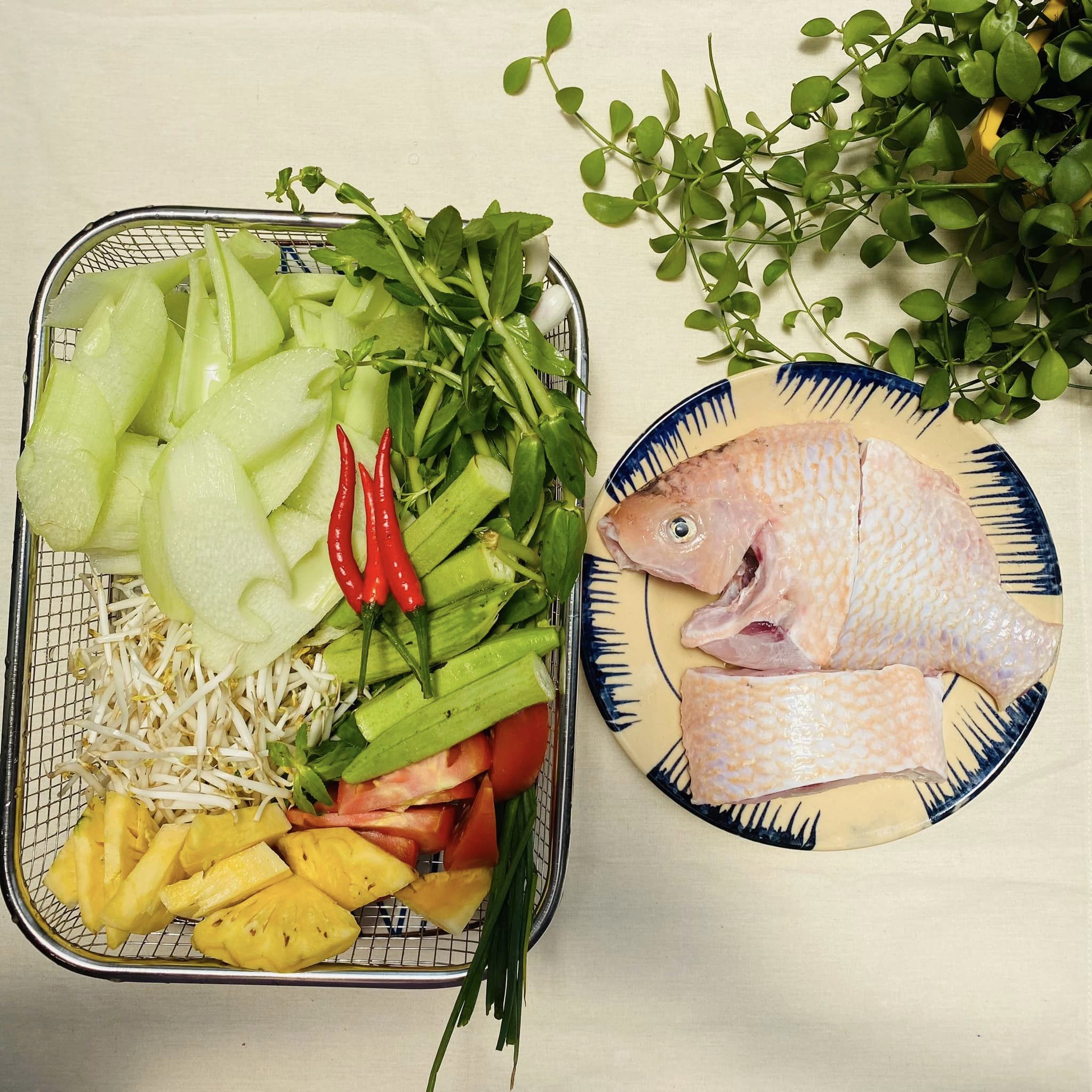 Loại cá chứa nhiều selen, giúp giảm cholesterol, ngăn ngừa viêm cơ tim, đem nấu canh chua cực ngon- Ảnh 3.