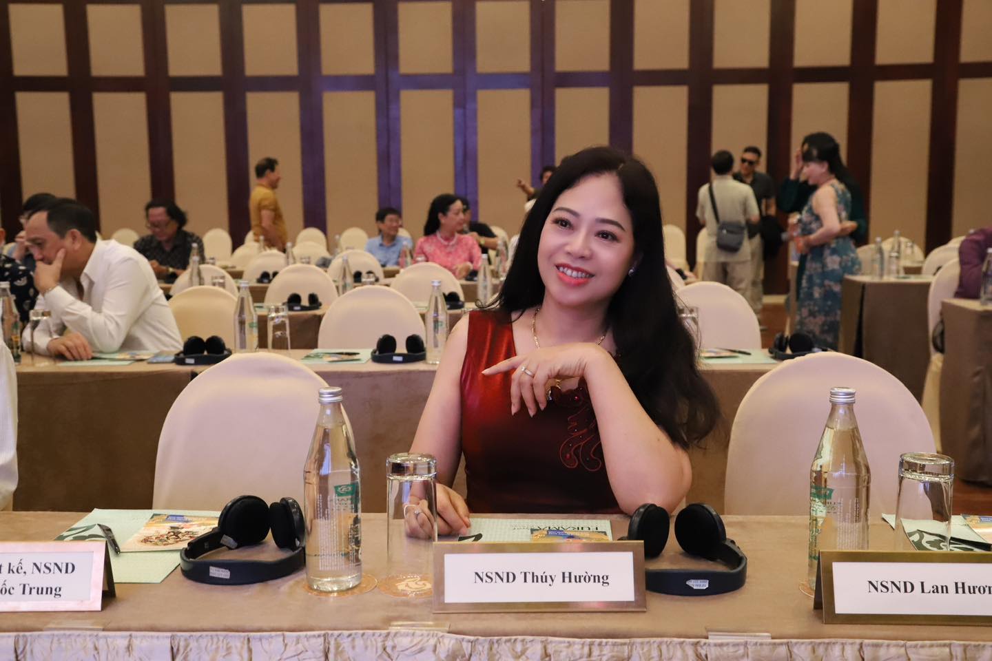 Nghệ sĩ Nhân dân được yêu mến bởi giọng hát tự nhiên mộc mạc, đầy sức sống- Ảnh 4.