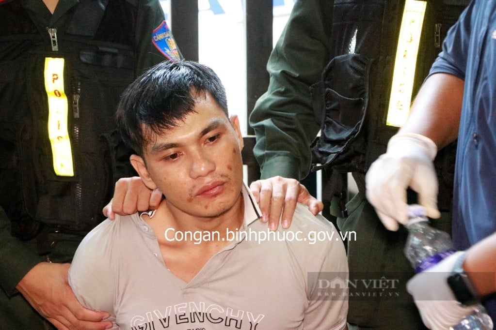 Bình Phước đánh sập 2 đường dây ma túy trong một ngày, thu giữ 13kg ma túy- Ảnh 1.
