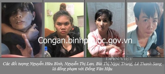 Bình Phước đánh sập 2 đường dây ma túy trong một ngày, thu giữ 13kg ma túy- Ảnh 4.