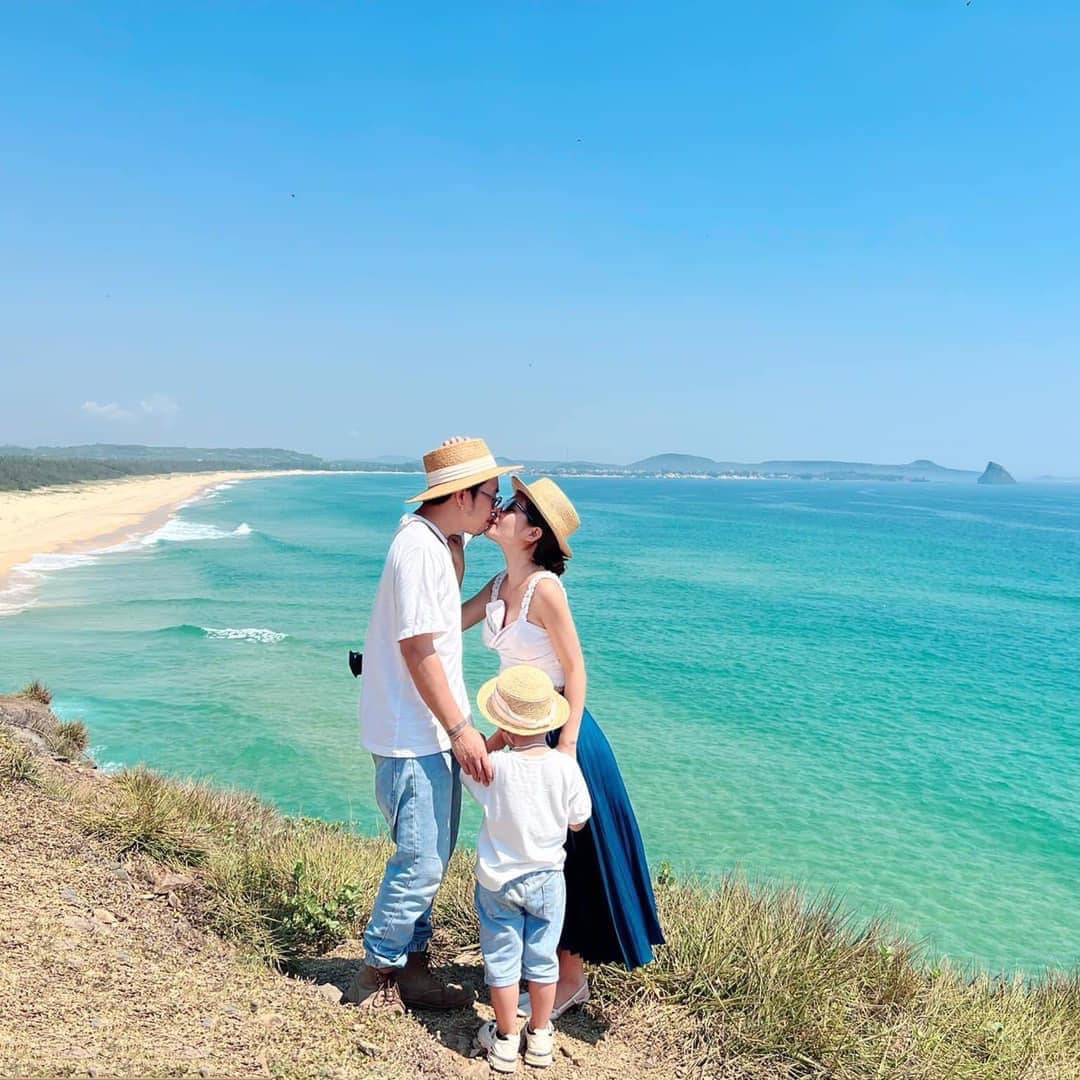 Hành trình xuyên Việt: Cậu bé 4 tuổi rưỡi cùng mẹ thực hiện ước mơ- Ảnh 8.