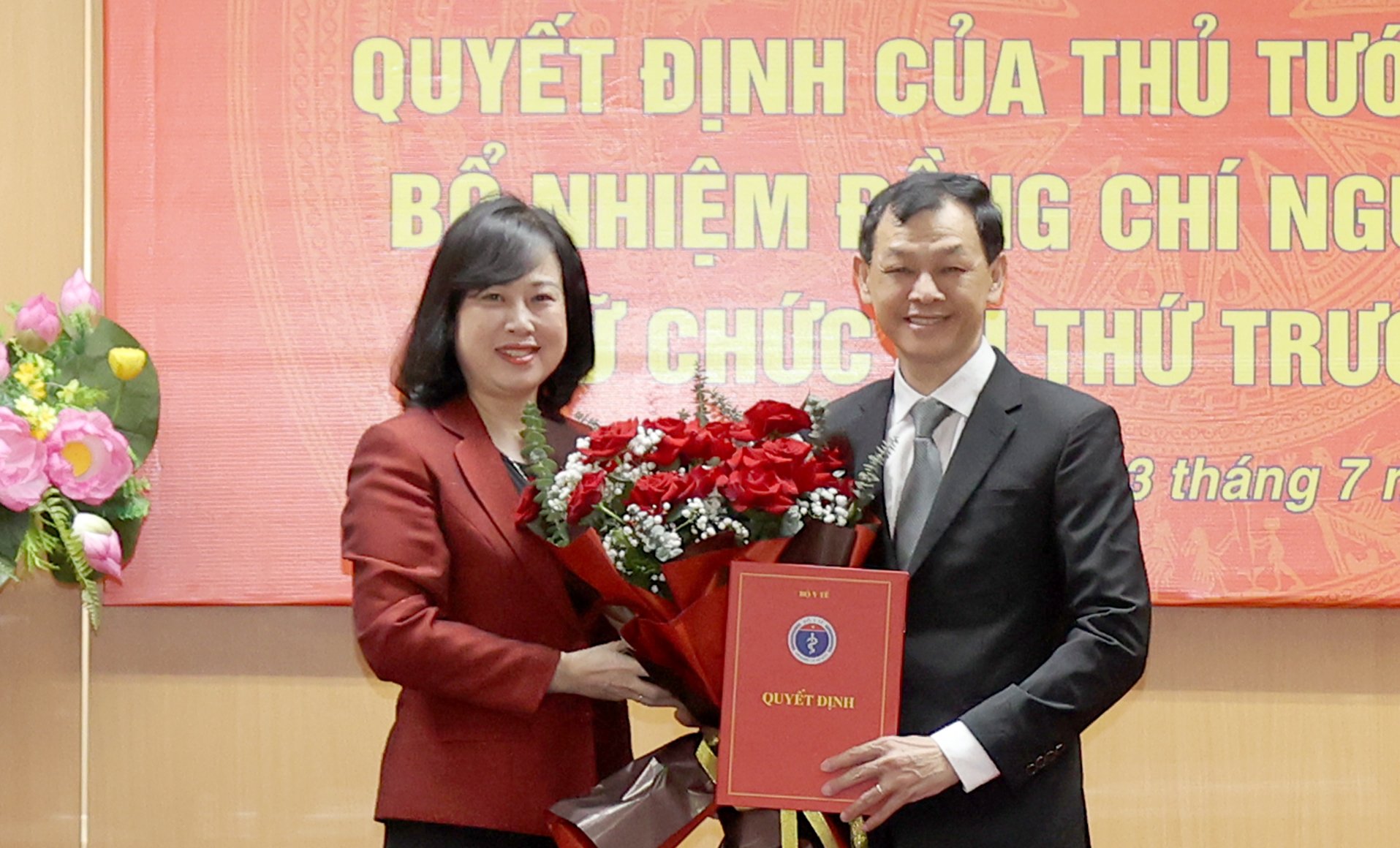 Tuần qua bổ nhiệm nhiều nhân sự chủ chốt, xóa tư cách Phó Chủ tịch quận Thanh Xuân- Ảnh 2.
