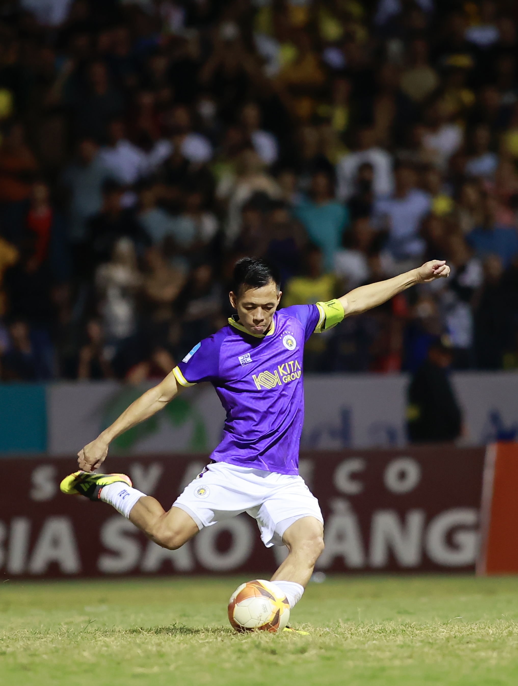 Văn Quyết trượt pen, Hà Nội FC mất cúp vào tay Đông Á Thanh Hóa- Ảnh 12.