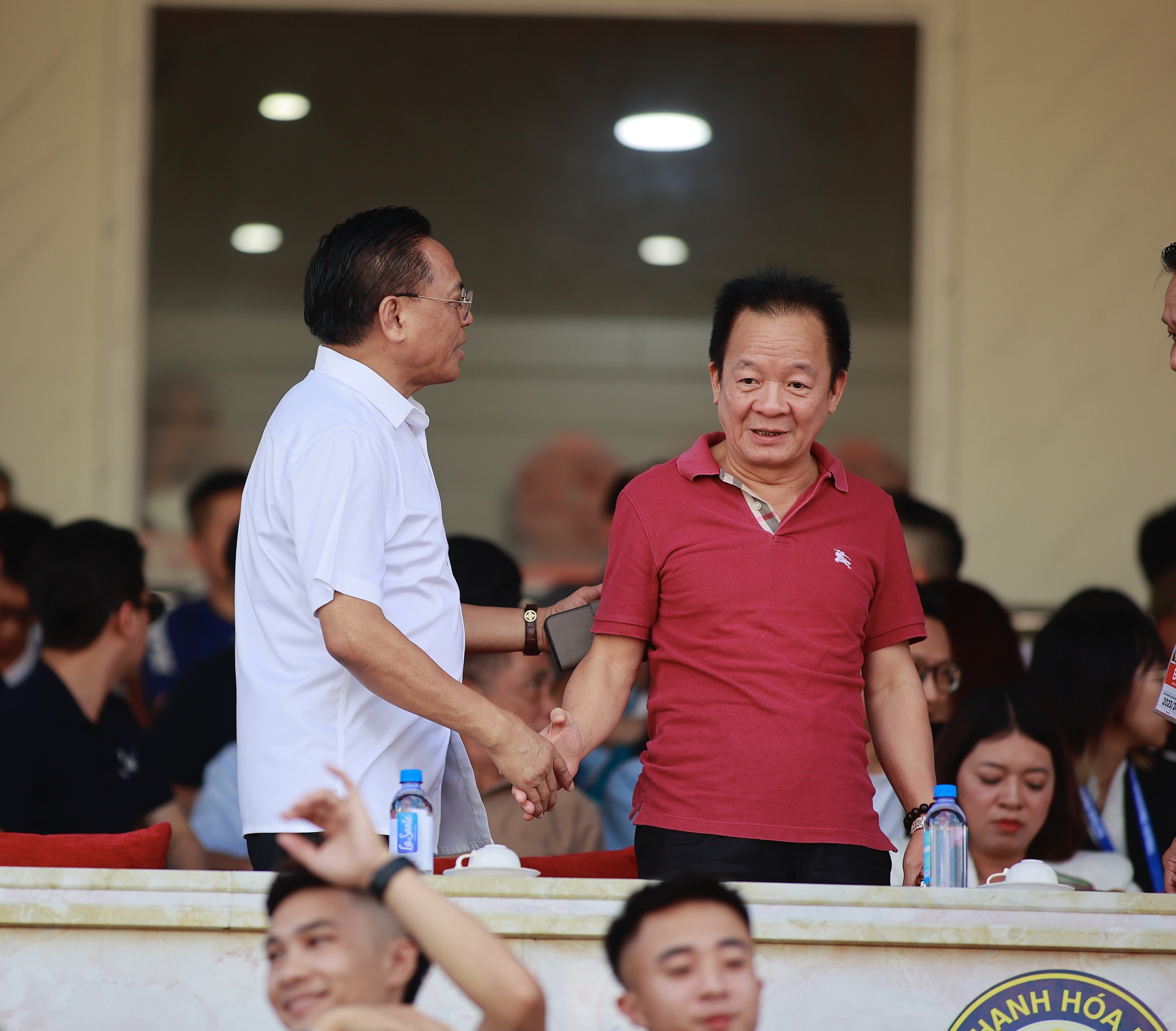 Văn Quyết trượt pen, Hà Nội FC mất cúp vào tay Đông Á Thanh Hóa- Ảnh 2.