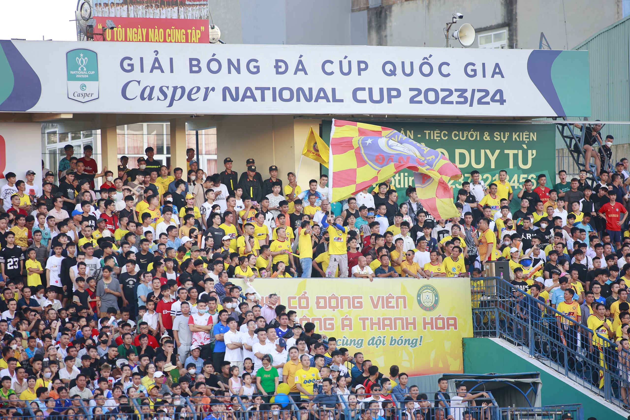 Văn Quyết trượt pen, Hà Nội FC mất cúp vào tay Đông Á Thanh Hóa- Ảnh 5.