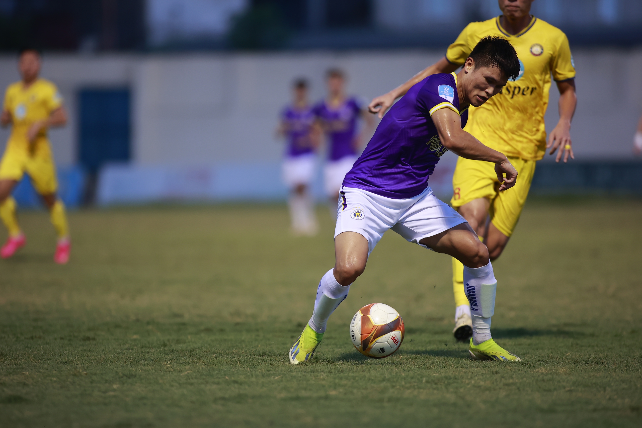 Văn Quyết trượt pen, Hà Nội FC mất cúp vào tay Đông Á Thanh Hóa- Ảnh 11.