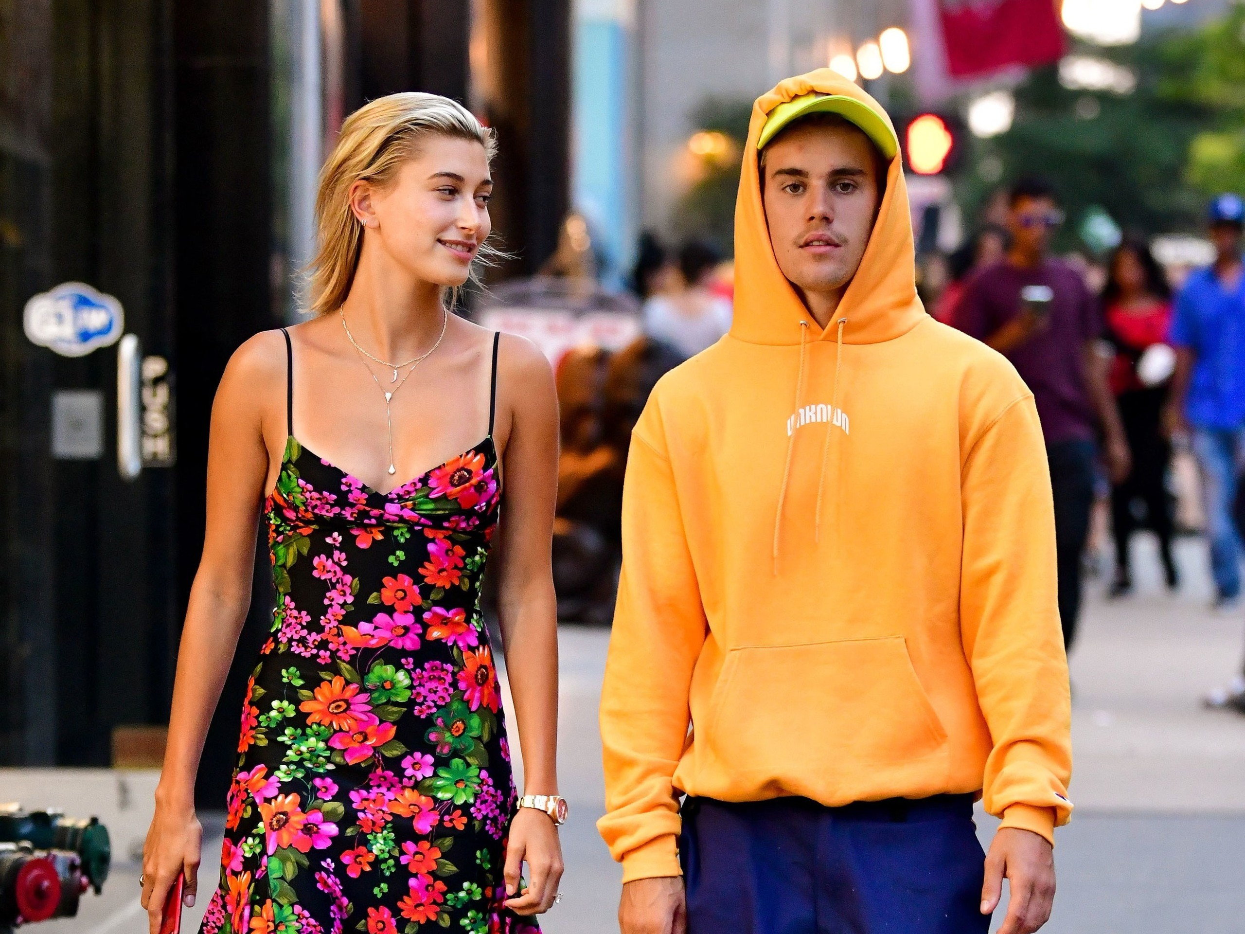 Justin Bieber và vợ háo hức chờ đón "thiên thần nhỏ"- Ảnh 2.