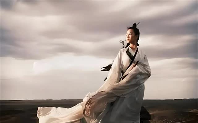 Người phụ nữ đầu tiên tu luyện trường sinh: Bay được trên không trung- Ảnh 1.