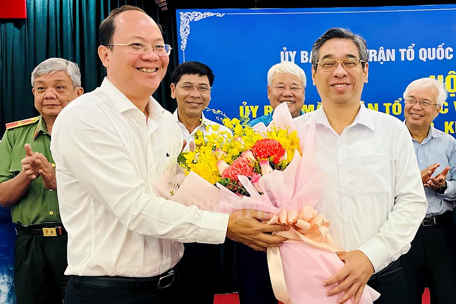 Tuần qua bổ nhiệm nhiều nhân sự chủ chốt, xóa tư cách Phó Chủ tịch quận Thanh Xuân- Ảnh 1.