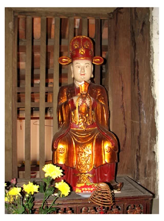 Vị vua có nhiều hoàng hậu nhất sử Việt: Vừa sinh ra lòng bàn tay đã có 4 chữ đỏ- Ảnh 2.