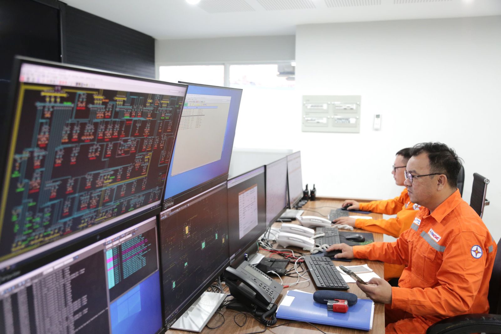 Tổng Công ty Điện lực TP.HCM phản hồi về sự cố mất điện tại Công viên Phần mềm Quang Trung- Ảnh 1.