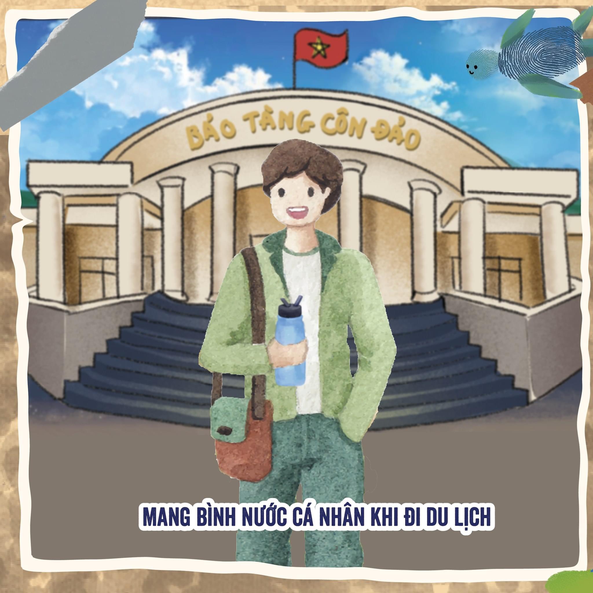 Côn Đảo quyết liệt nói không với vàng mã- Ảnh 15.