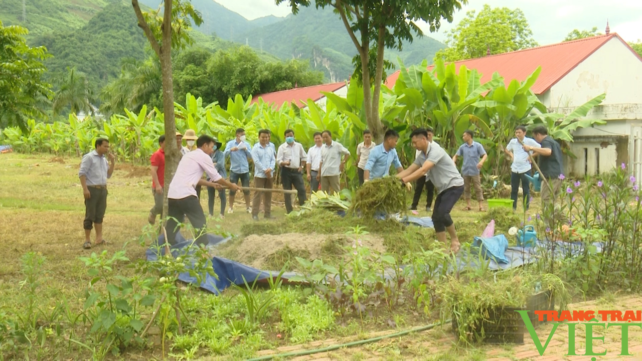 Sức lan tỏa từ phong trào nông dân sản xuất kinh doanh giỏi- Ảnh 1. Sức lan tỏa từ phong trào nông dân sản xuất kinh doanh giỏi- Ảnh 1.