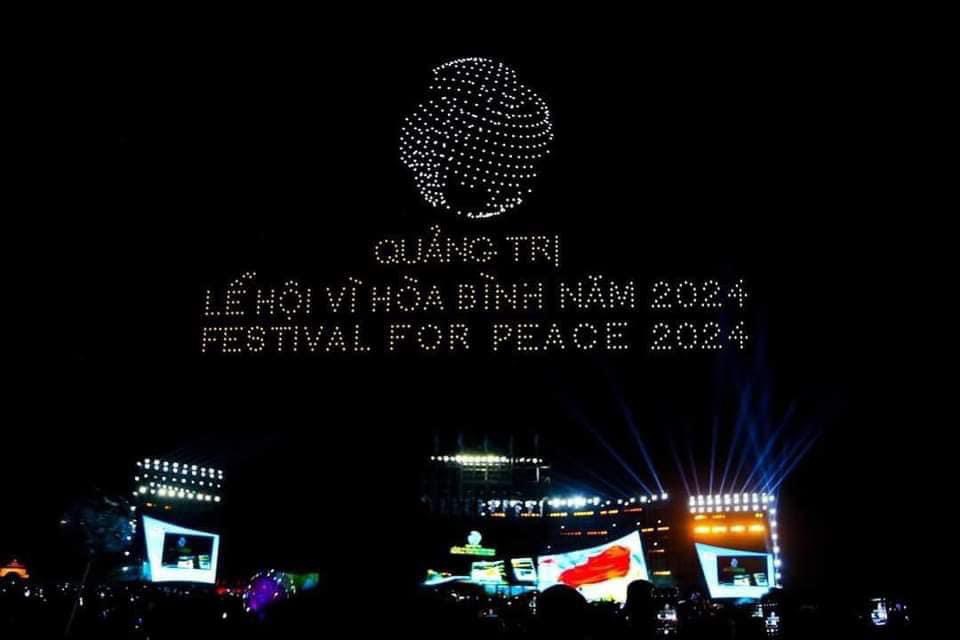 Agribank Quảng Trị đồng hành cùng Lễ hội Vì Hòa bình năm 2024 - Ảnh 3.