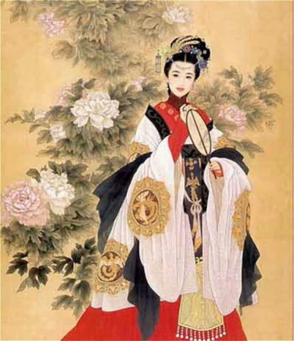 Vị hoàng hậu Trung Hoa bị 6 hoàng đế chiếm giữ suốt 60 năm là ai?- Ảnh 1.